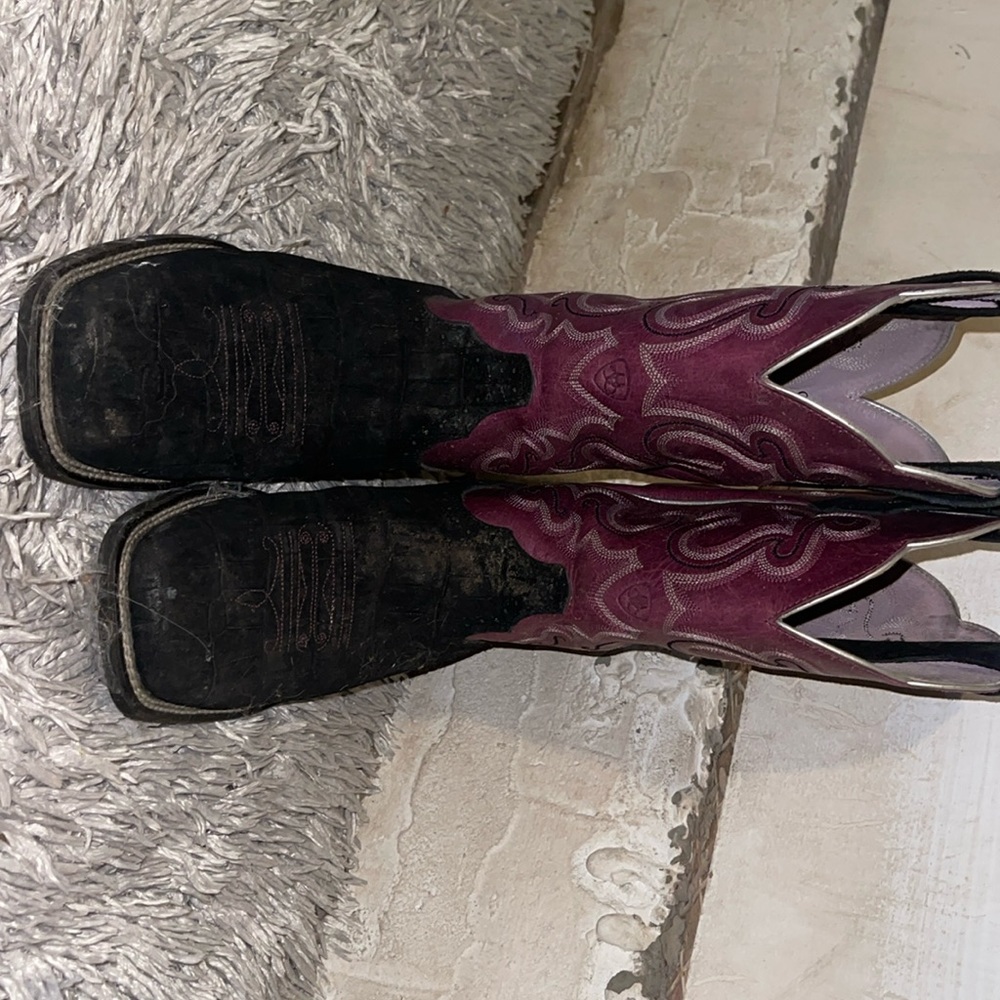Ariat boots